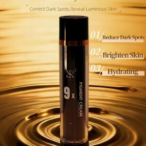 Snowy 9x Pigment Cream