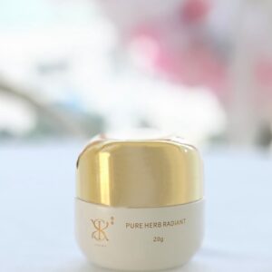 Snowy Pure Herb Radiant