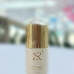 Snowy Luminescent Renewal Essence